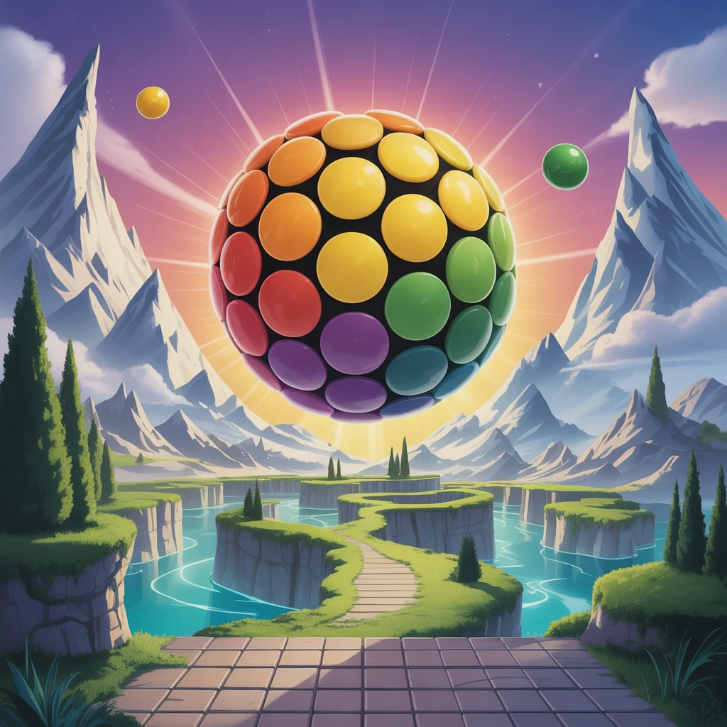 Cover image of Epic Quest for the Ultimate Prime Ball: A Free Online Adventure Game
