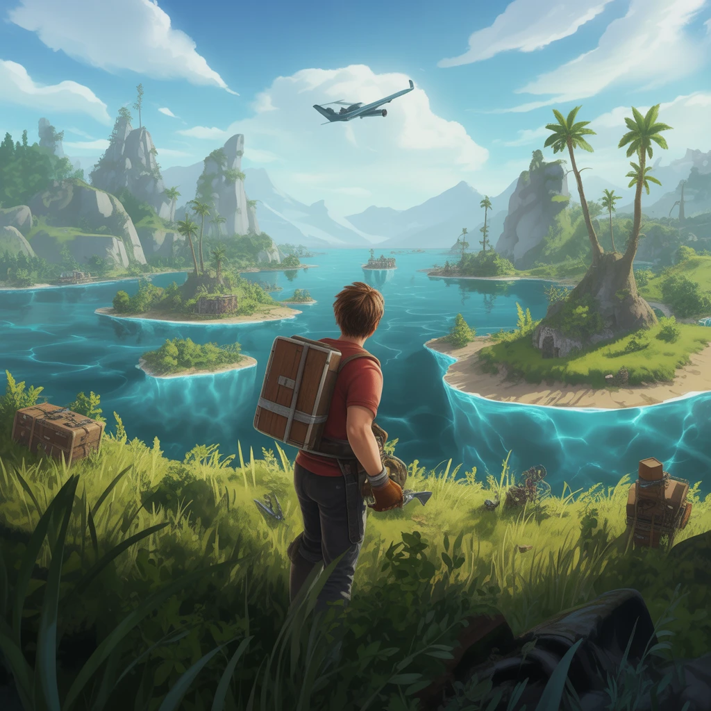 Cover image of Epic Quest: Unravel the Lost Adventure Online Game