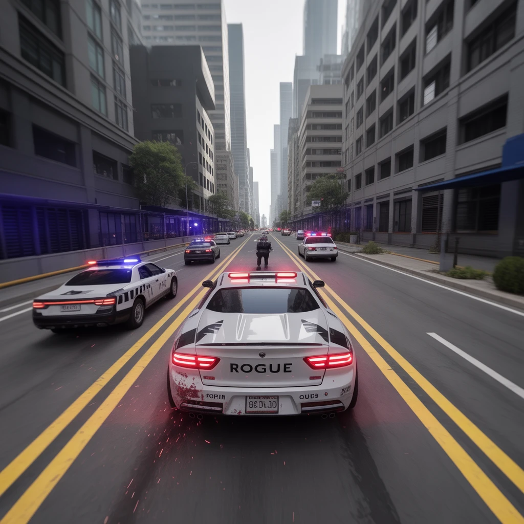 Cover image of Epic Rogue Runner: A Thrilling Free Online Adventure Game