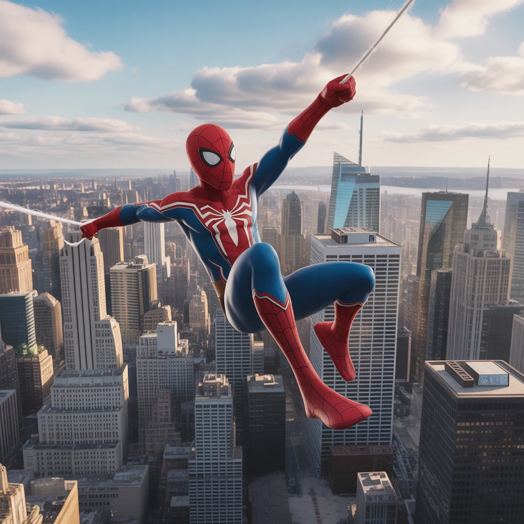 Cover image of Epic Swing Journey: Conquer the Skies in This Free Online Adventure