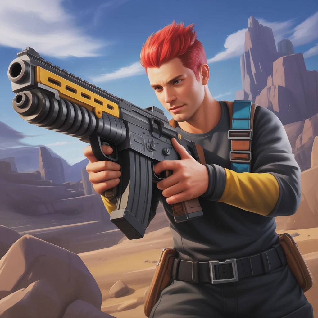 Cover image of Epic Weapon Fusion: Merge and Conquer in this Free Online Game!