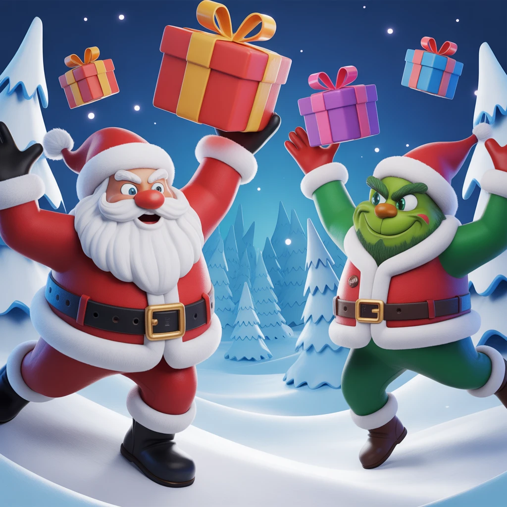 Cover image of Epic Winter Warfare: Conquer the Chill in this Free Online Game