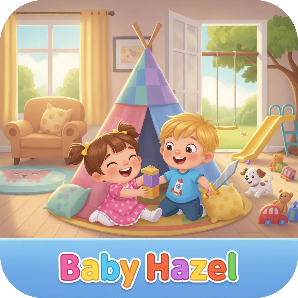 Cover image of Exciting Baby Hazel Playdate Adventure in Your Browser!
