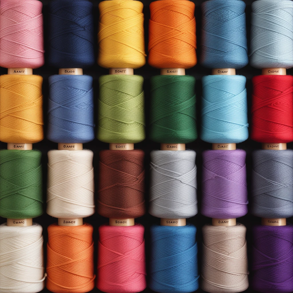 Cover image of Exciting Color Yarn Sorting Challenge - Play Online Free Game!