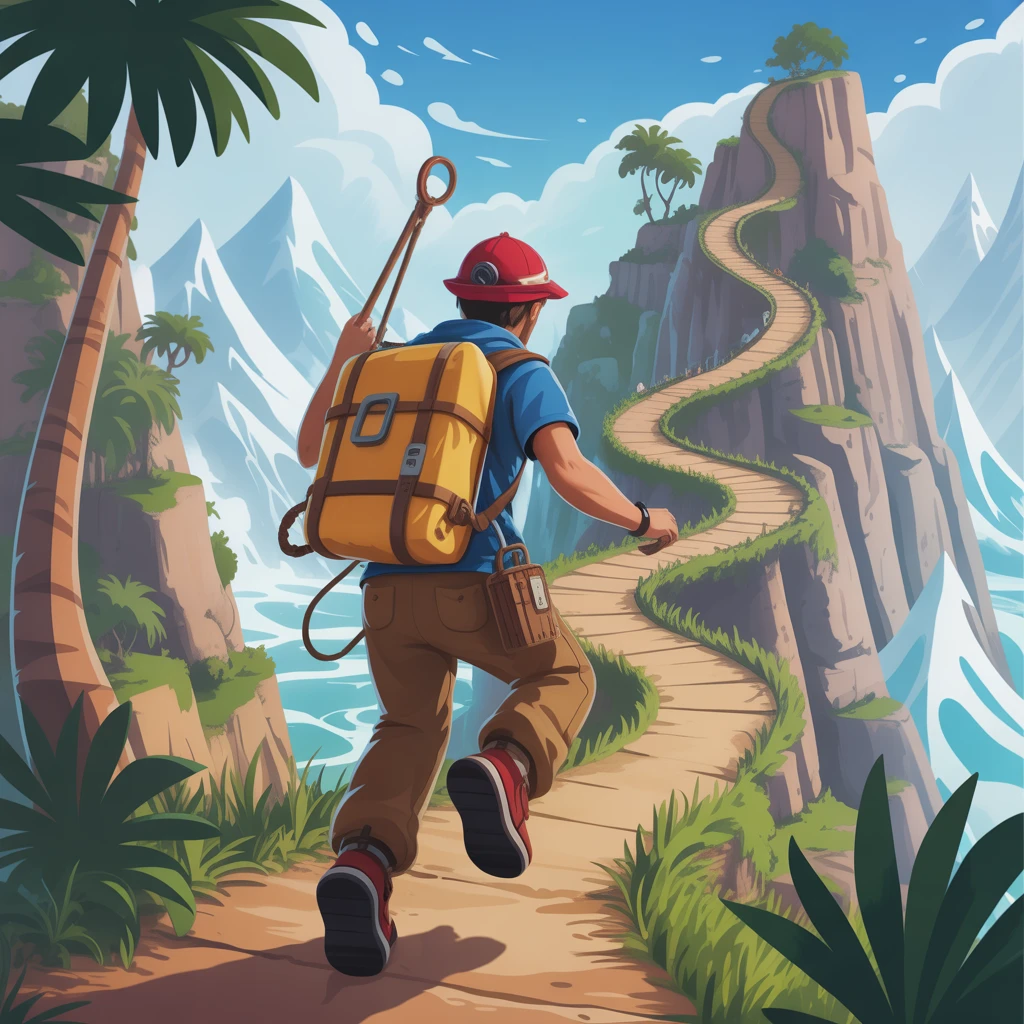 Cover image of Expedition Excitement: Play the Ultimate Online Adventure Game!