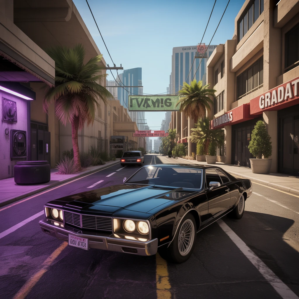 Cover image of Experience the Thrilling Life of Vegas: Free Online Crime Adventure