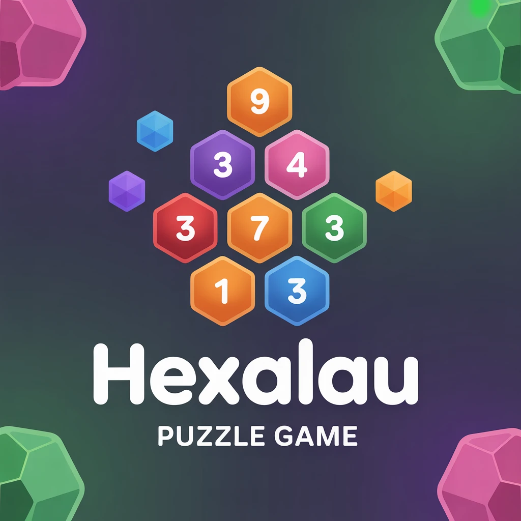 Cover image of Explore the Exciting World of HexaLau - A Free Online Puzzle Adventure!