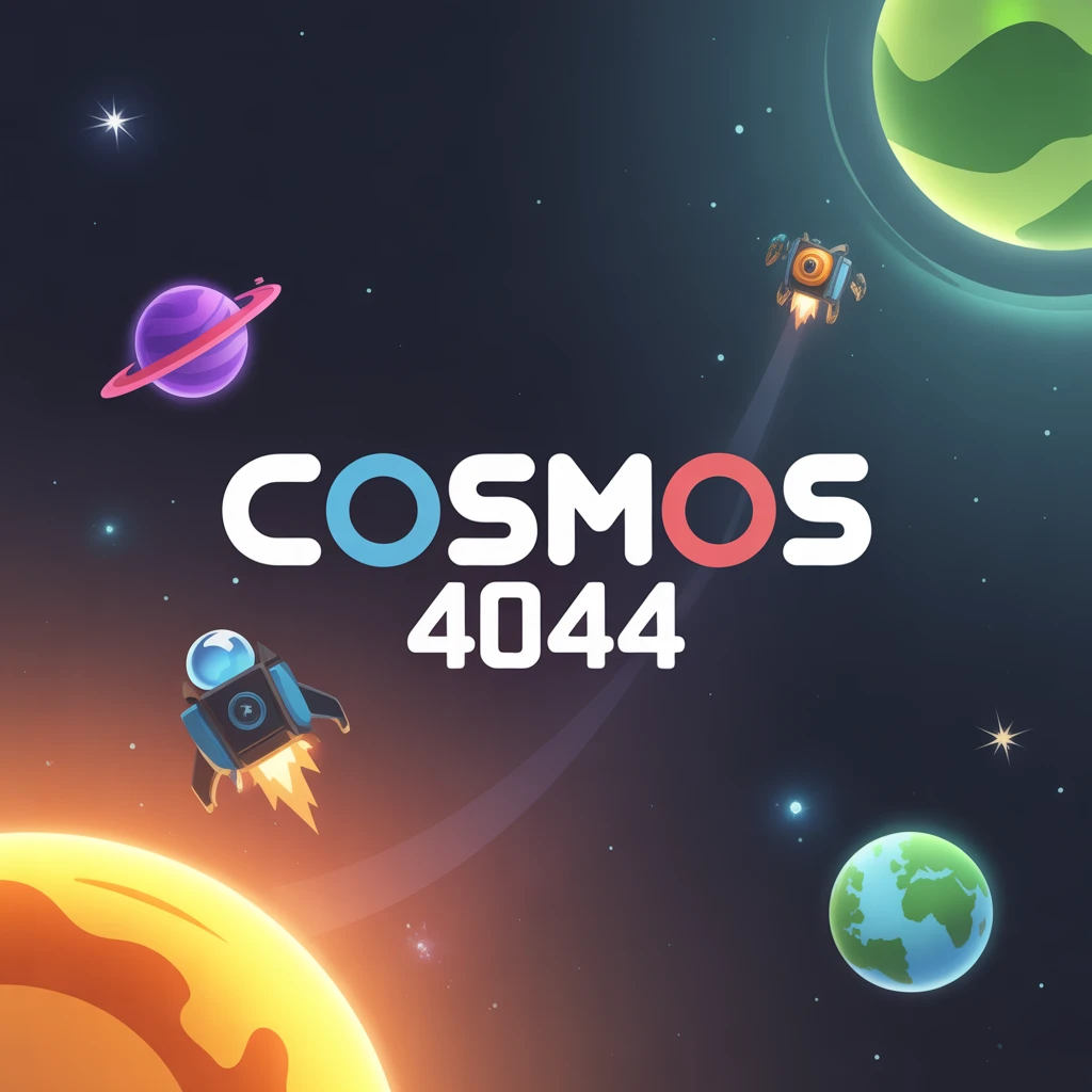 Cover image of Explore the Wonders of the Universe in COSMOS 404 - Free Online Browser Game