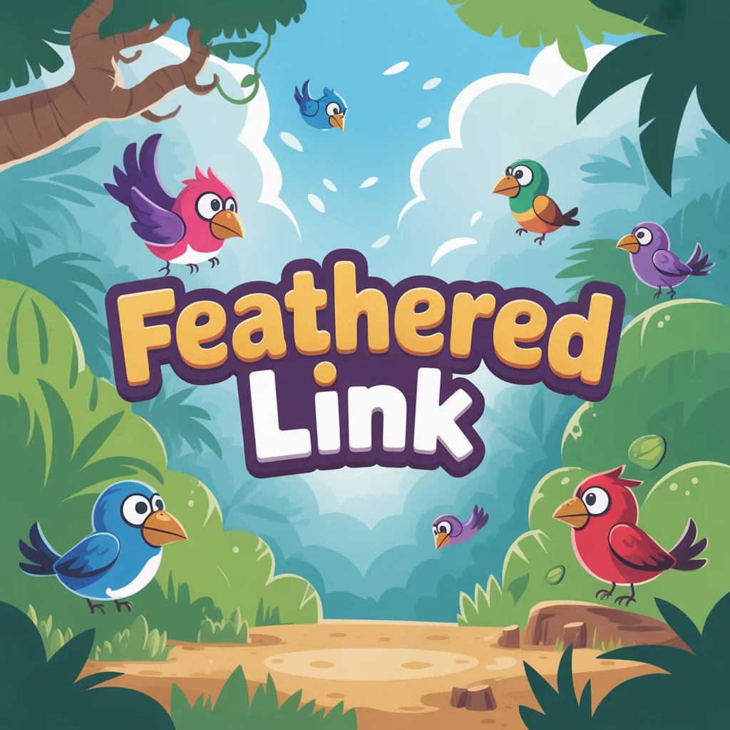 Cover image of Feathered Link: Connect the Birds in This Free Online Game!