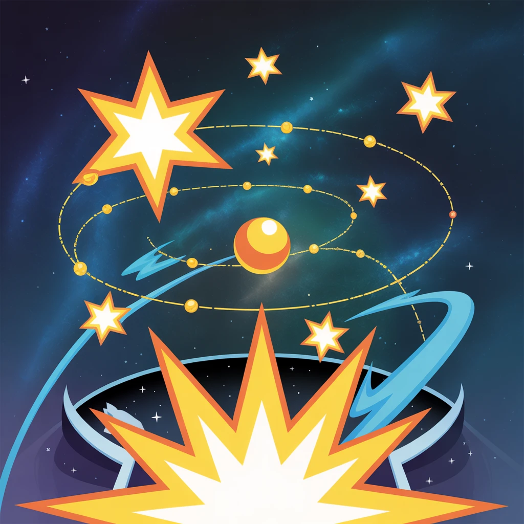Cover image of Galactic Adventure Pinball: Score Big in This Free Online Game!