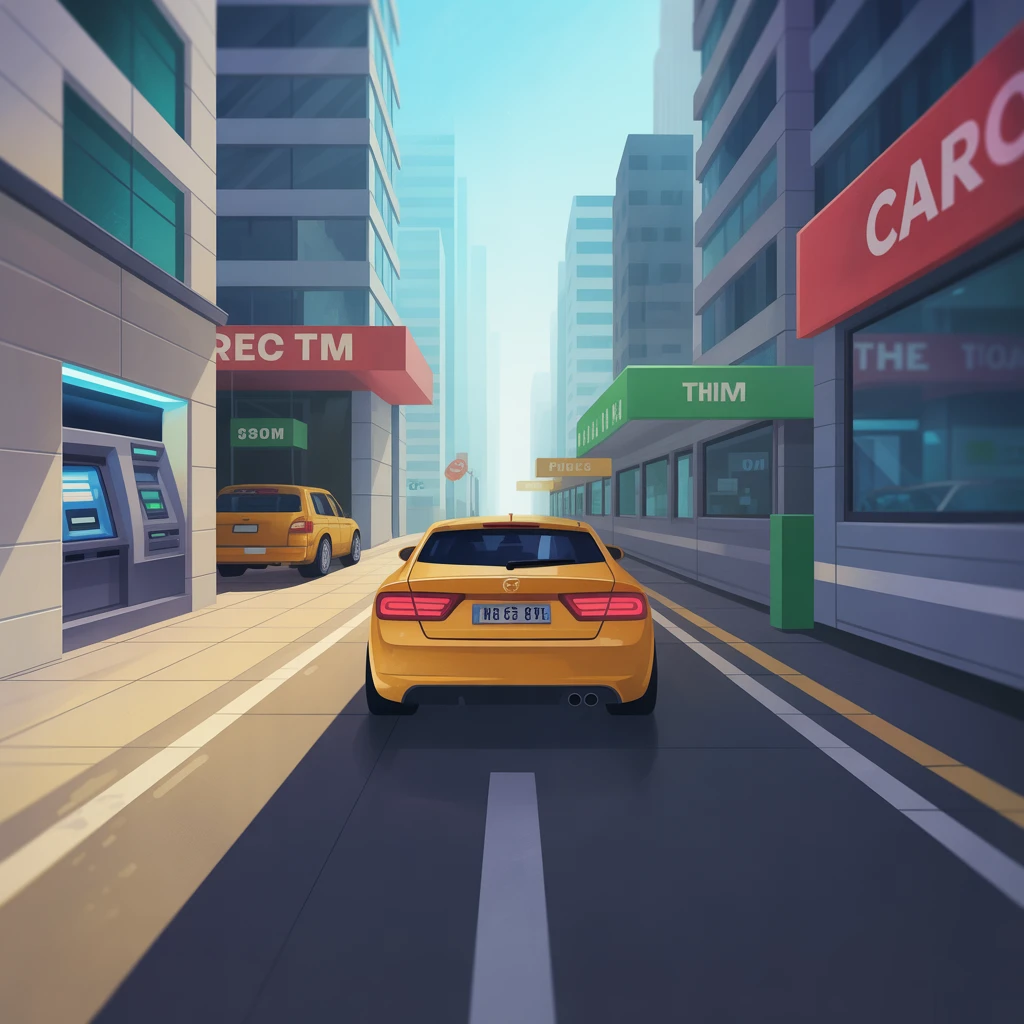 Cover image of Guard the Cash: Online ATM Security Heist Game