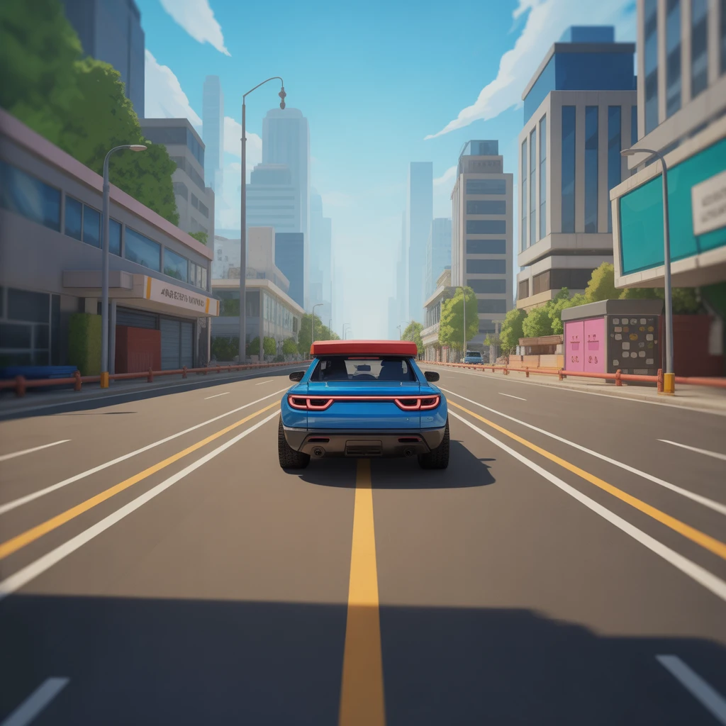 Cover image of Guard Your Vehicle: A Thrilling Online Adventure