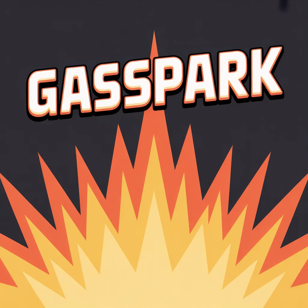 Cover image of Ignite the Fun with GasSpark: A Thrilling Online Adventure Game!
