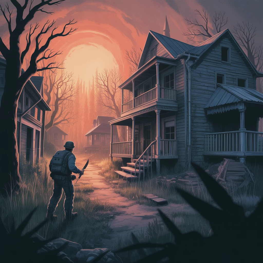 Cover image of Jeff's Revenge: Confront the Nightmare in This Thrilling Free Online Game