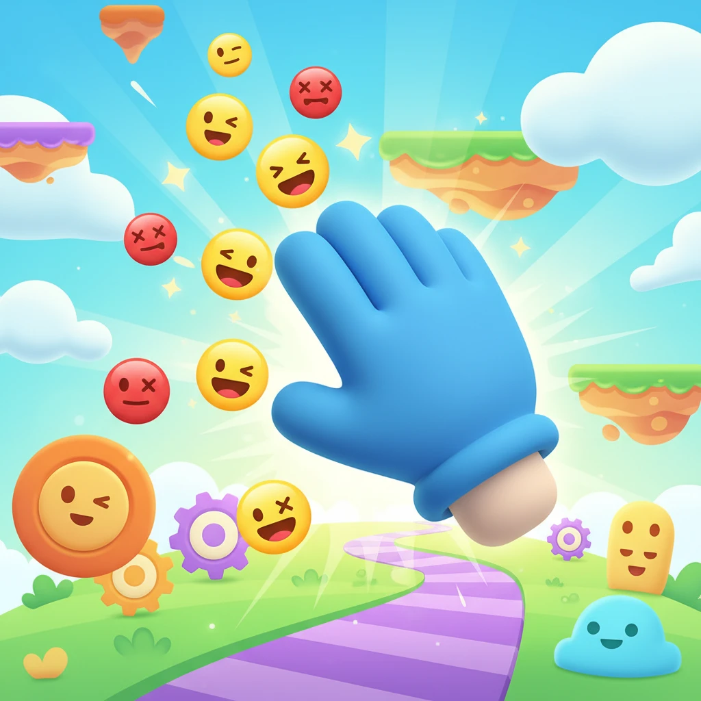 Cover image of Joyful Smash: Free Online Adventure Game