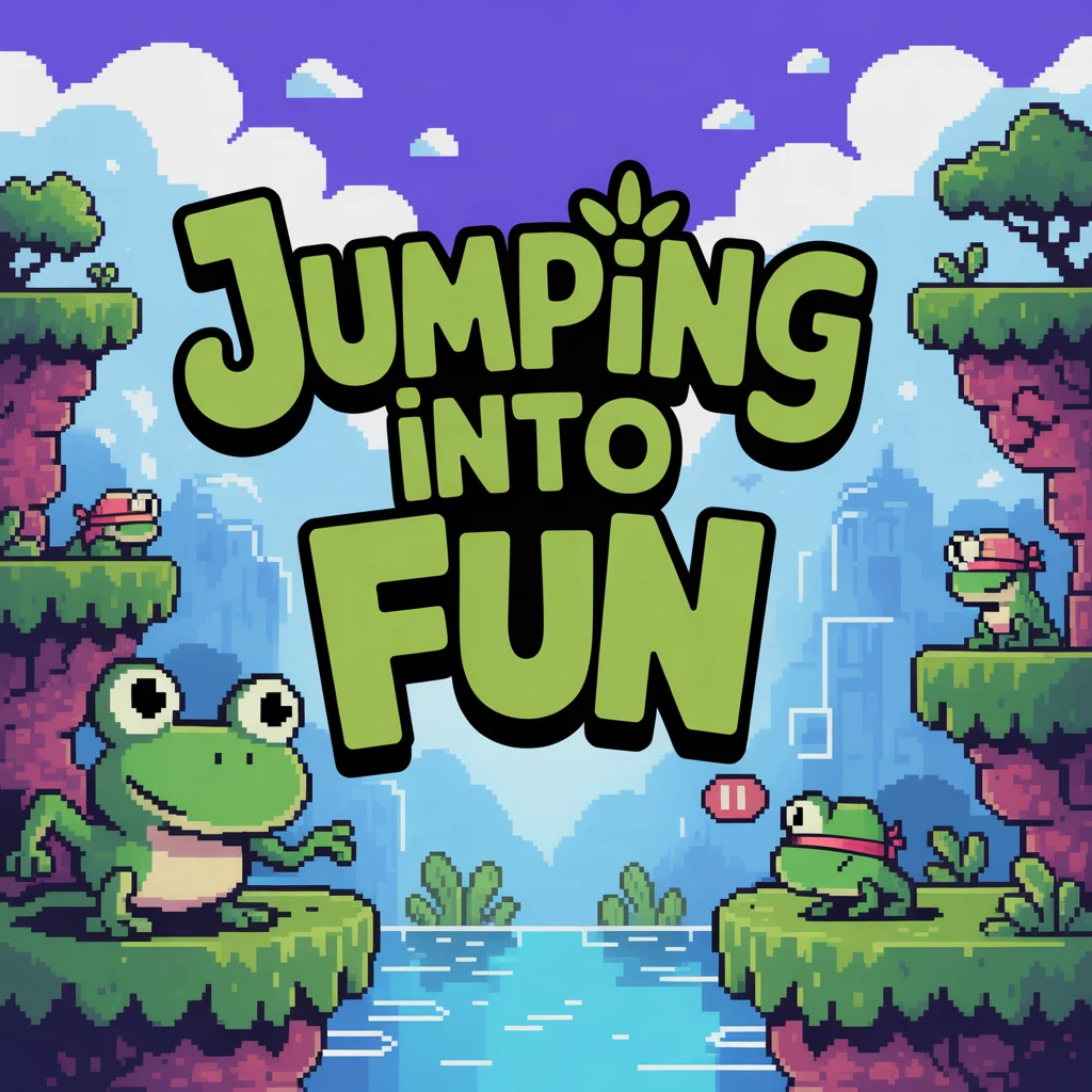 Cover image of Jumping Into Fun: Explore the Frog's Wild Adventure Online Game!