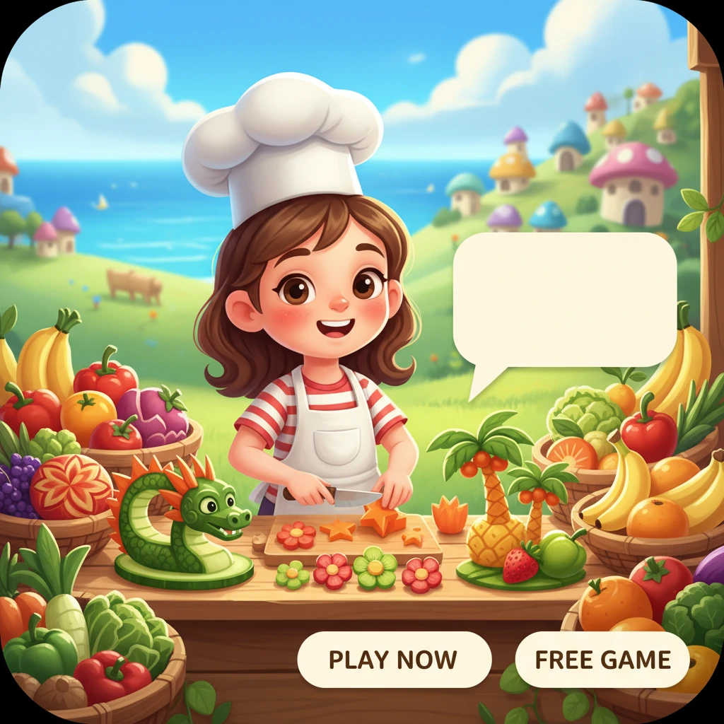 Cover image of Master Chef Claire: Culinary Adventures Await in This Free Online Game!