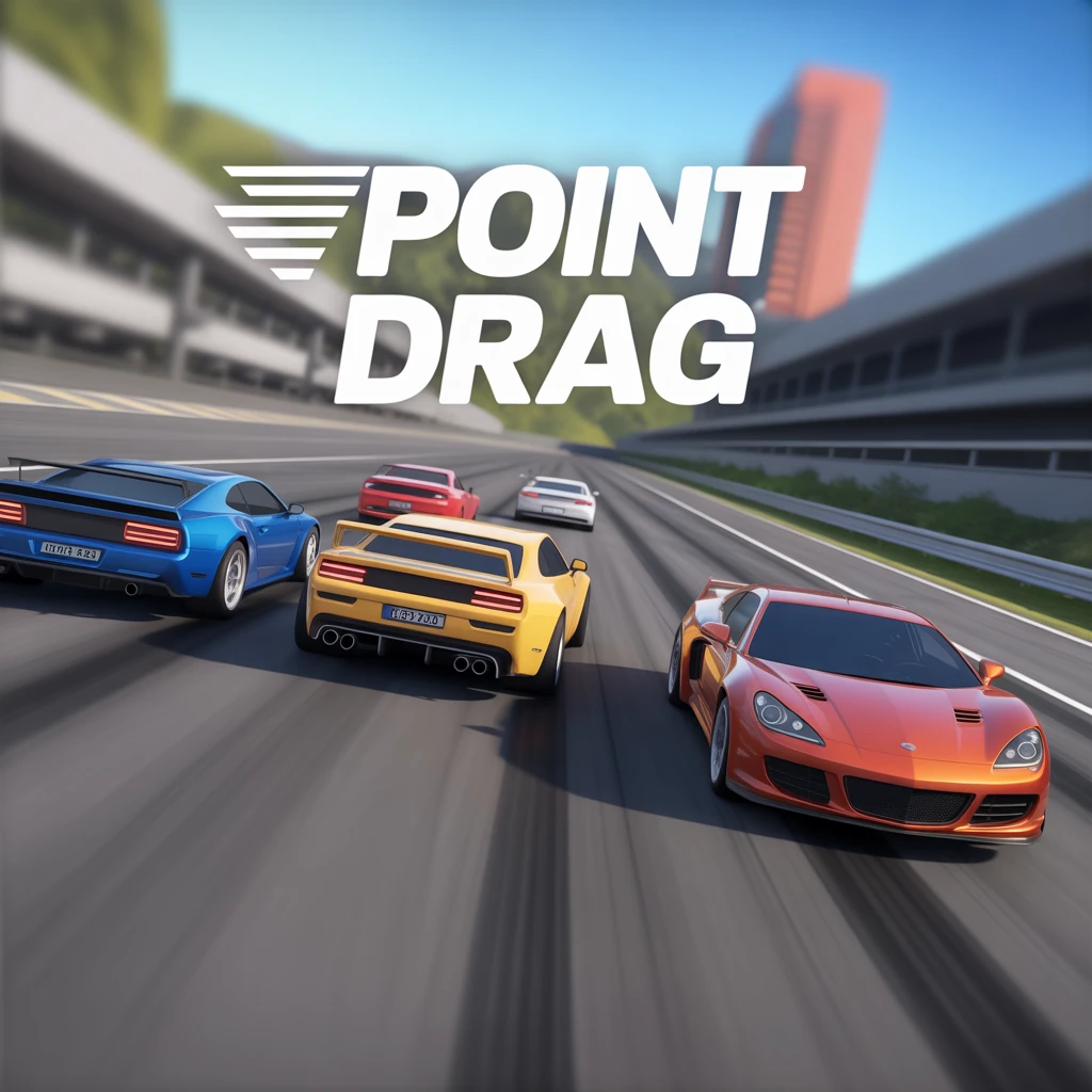 Cover image of Master the Art of Precision in Point Drag: A Free Online Skill Game