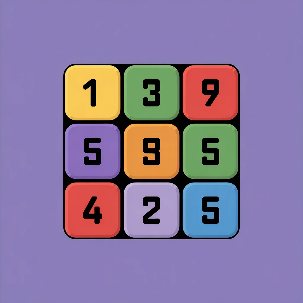 Cover image of Master the Challenge of Tricky Easy Squares - Play This Free Online Game Now!