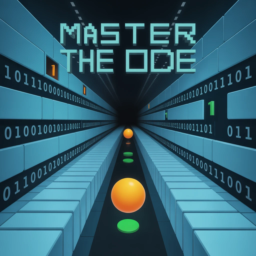 Cover image of Master the Code: Navigate the Binary Maze Online