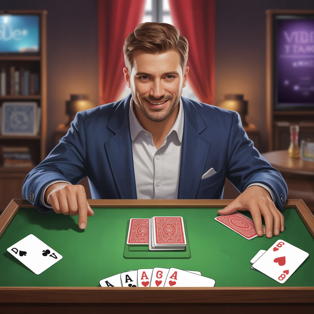 Cover image of Master the Deck: Play Reinarte Cards Online for Free!