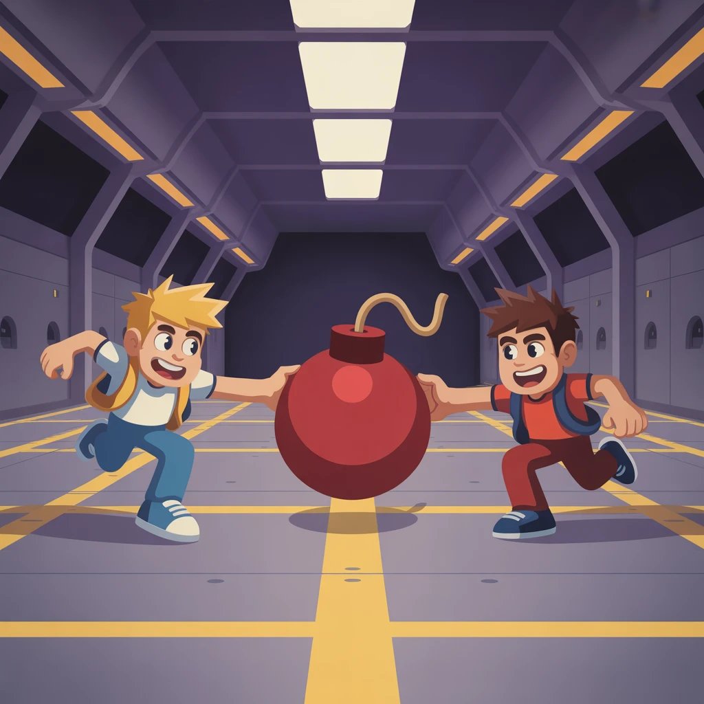 Cover image of Master the Italian Brainrot: Duel with a Friend in This 2-Player Online Challenge!