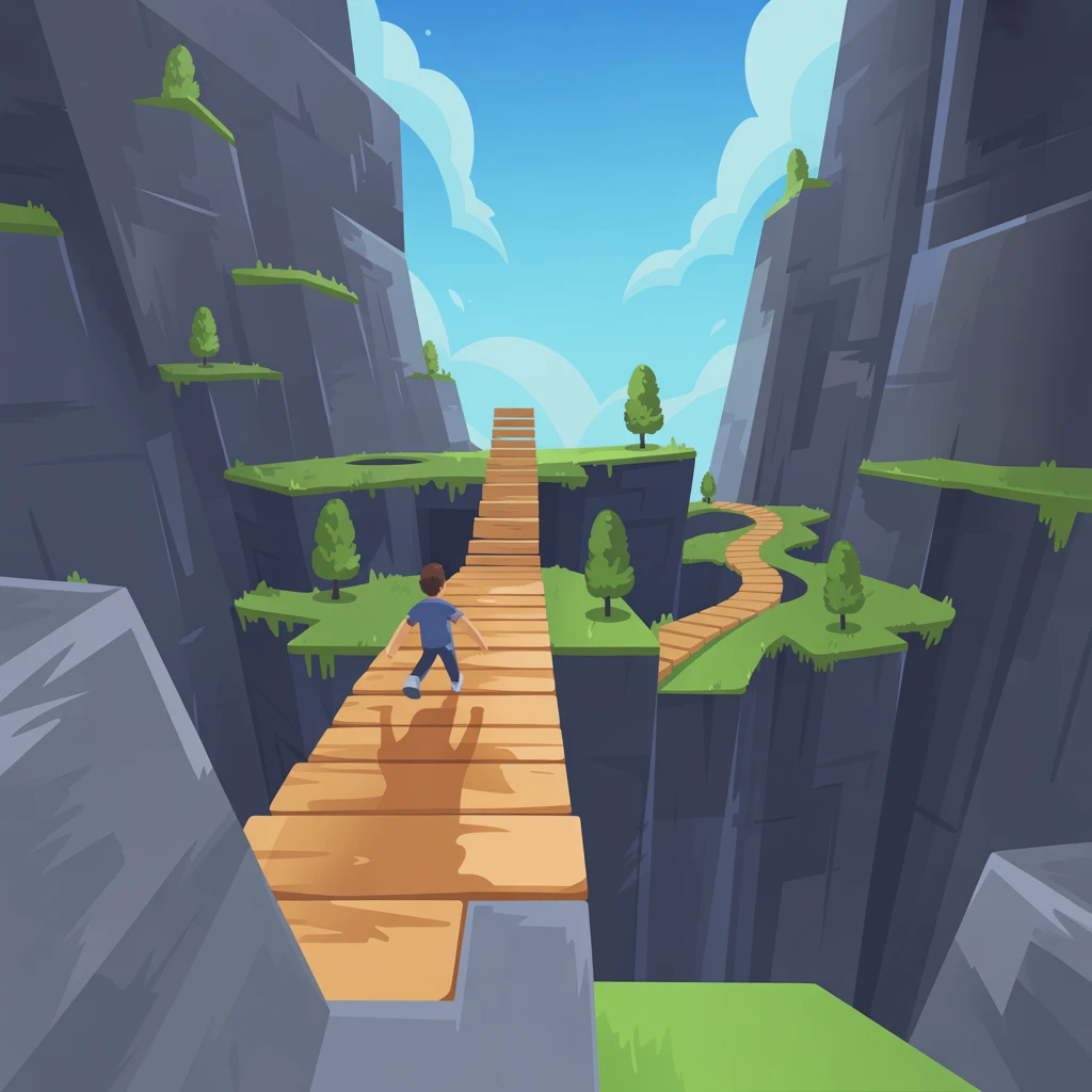 Cover image of Master the Physics of Gravity in this Exciting Online Challenge!