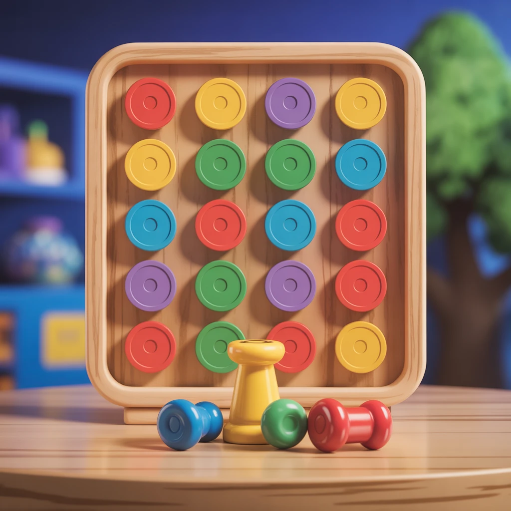 Cover image of Master the Pin Away Puzzle: Tap Your Way to Victory in this Free Online Game