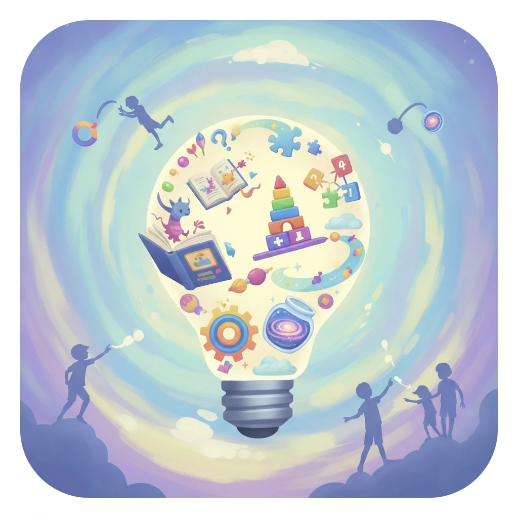 Cover image of Master Your Ideas: The Ultimate Brainstorming Challenge