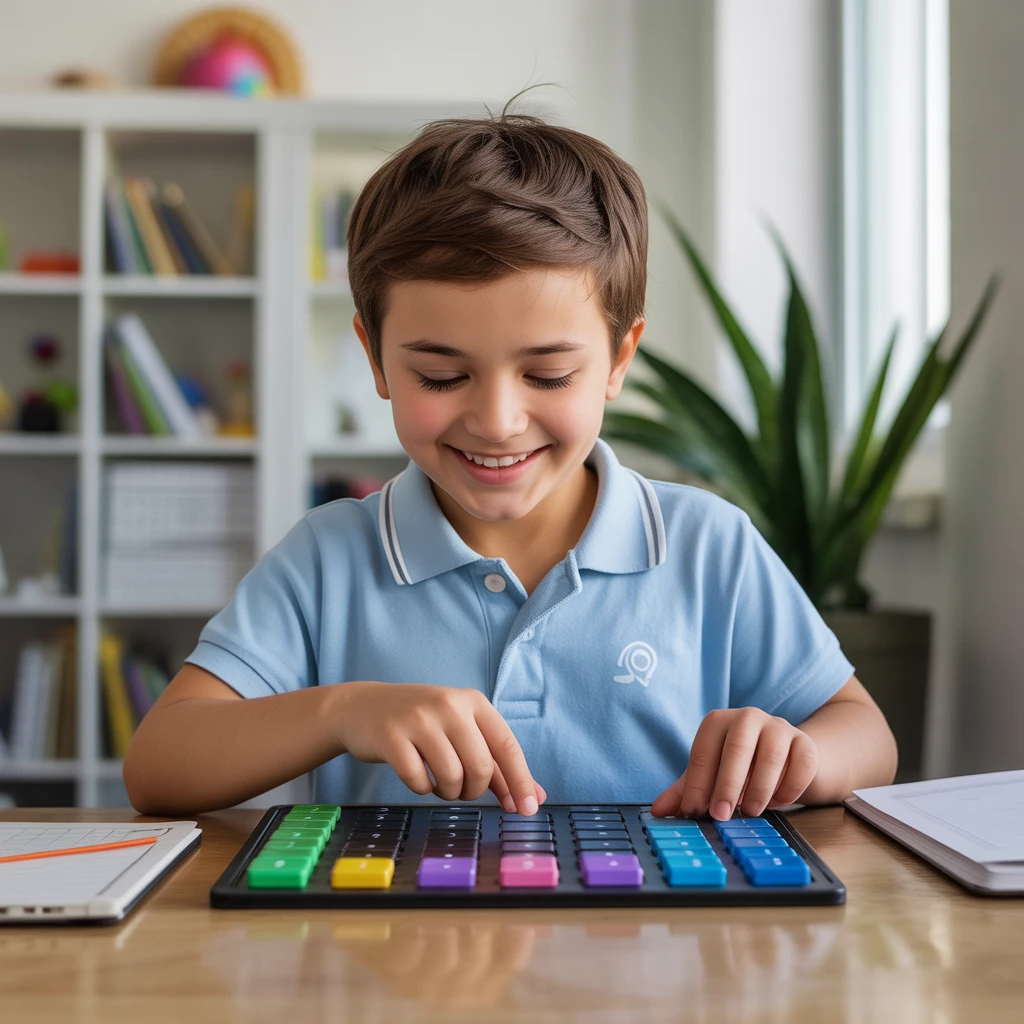 Cover image of Master Your Math Skills with Calculame - Free Online Challenge!