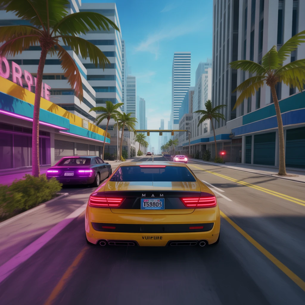 Cover image of Miami Underworld: Free Online Crime Simulator Adventure