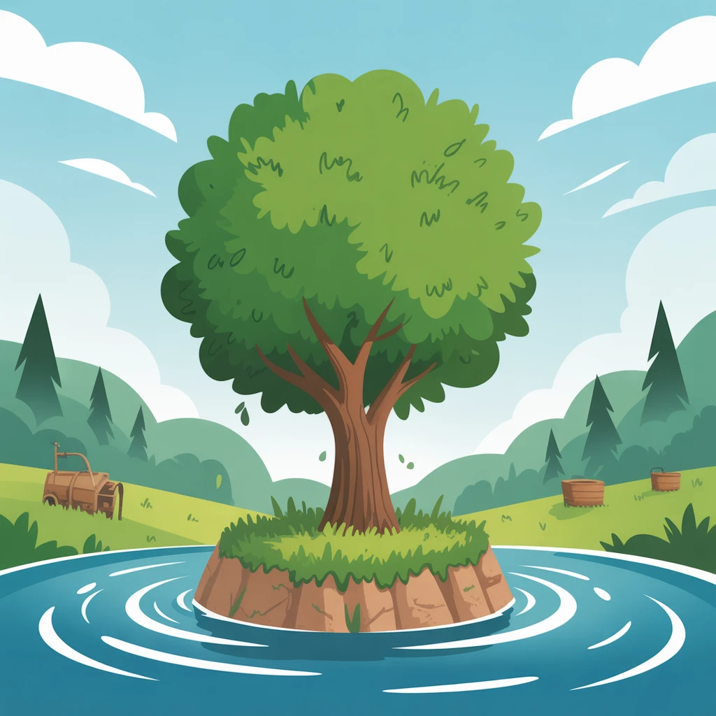 Cover image of Nurture Your Own Tree in This Free Online Climate Adventure