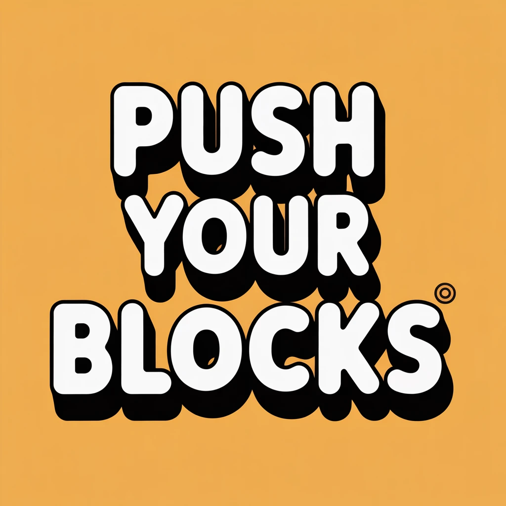 Cover image of Push Your Blocks: Engage in This Fun Online Puzzle Game!