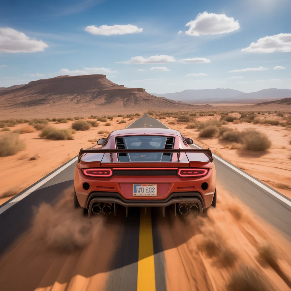 Cover image of Rev Up for Thrilling Desert Car Racing - Free Online Adventure!