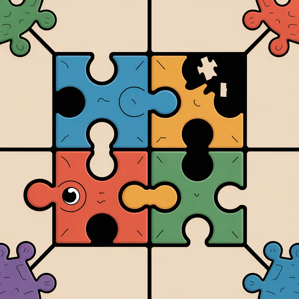 Cover image of Revitalize Your Mind with Fix Da Brainrot - Free Online Brain Game!