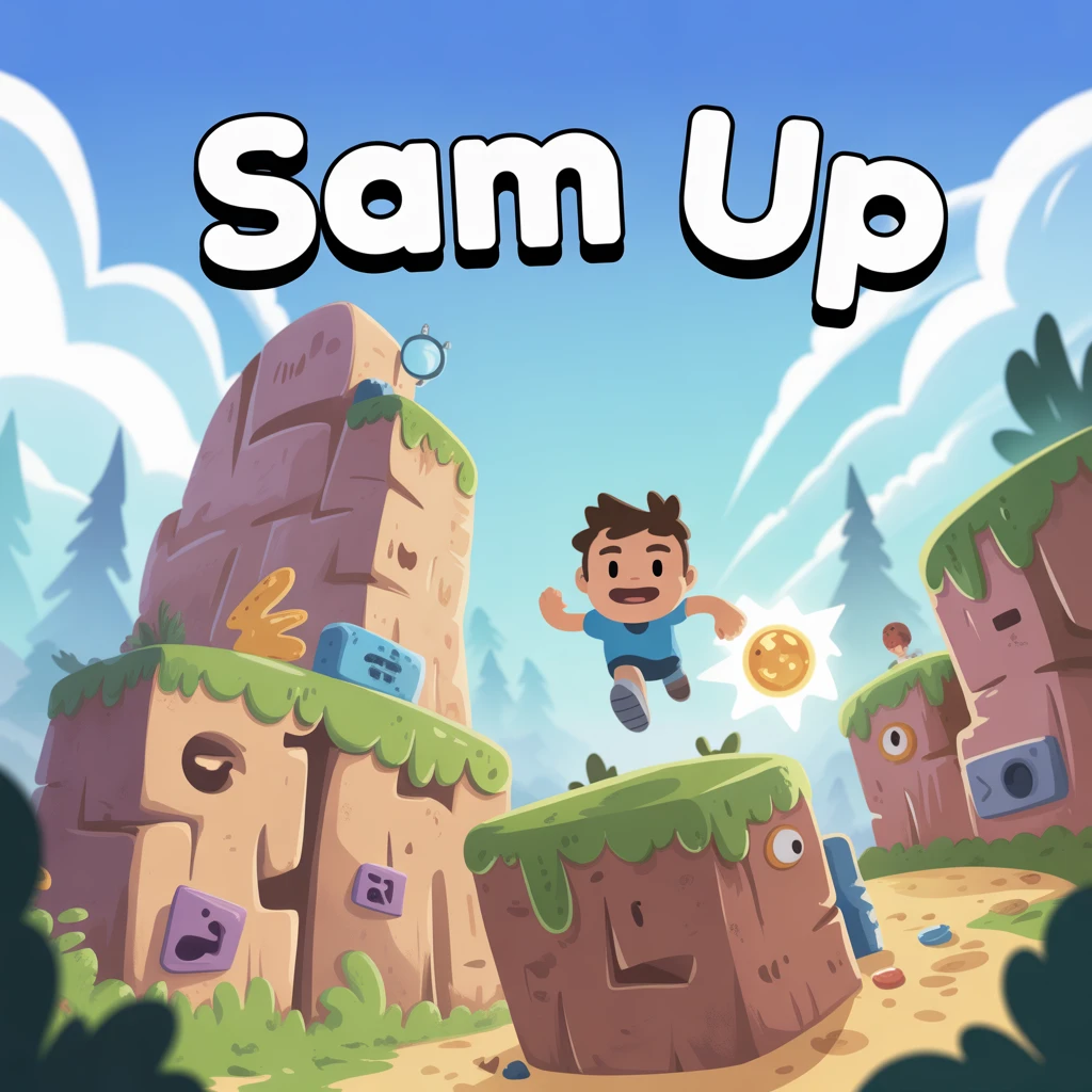 Cover image of Rise to Victory in SamUp: The Ultimate Free Online Adventure Game