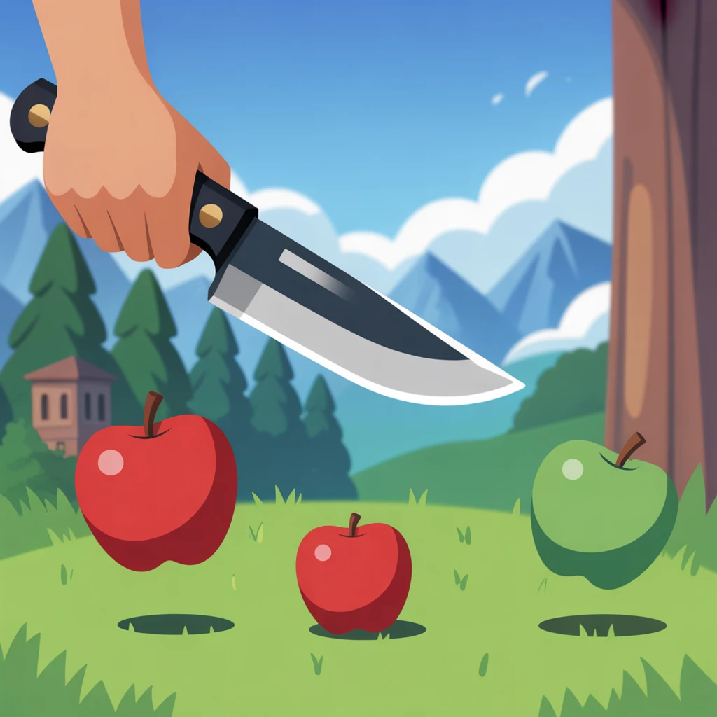 Cover image of Sharpen Your Skills in the Free GN Knife Ascend Browser Game!
