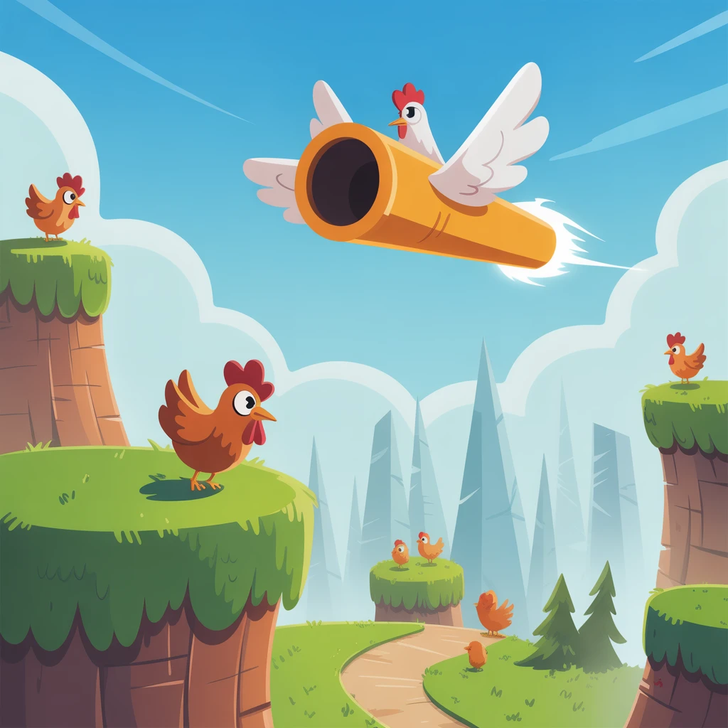 Cover image of Soar Through the Floppy Pipes: A Free Online Challenge