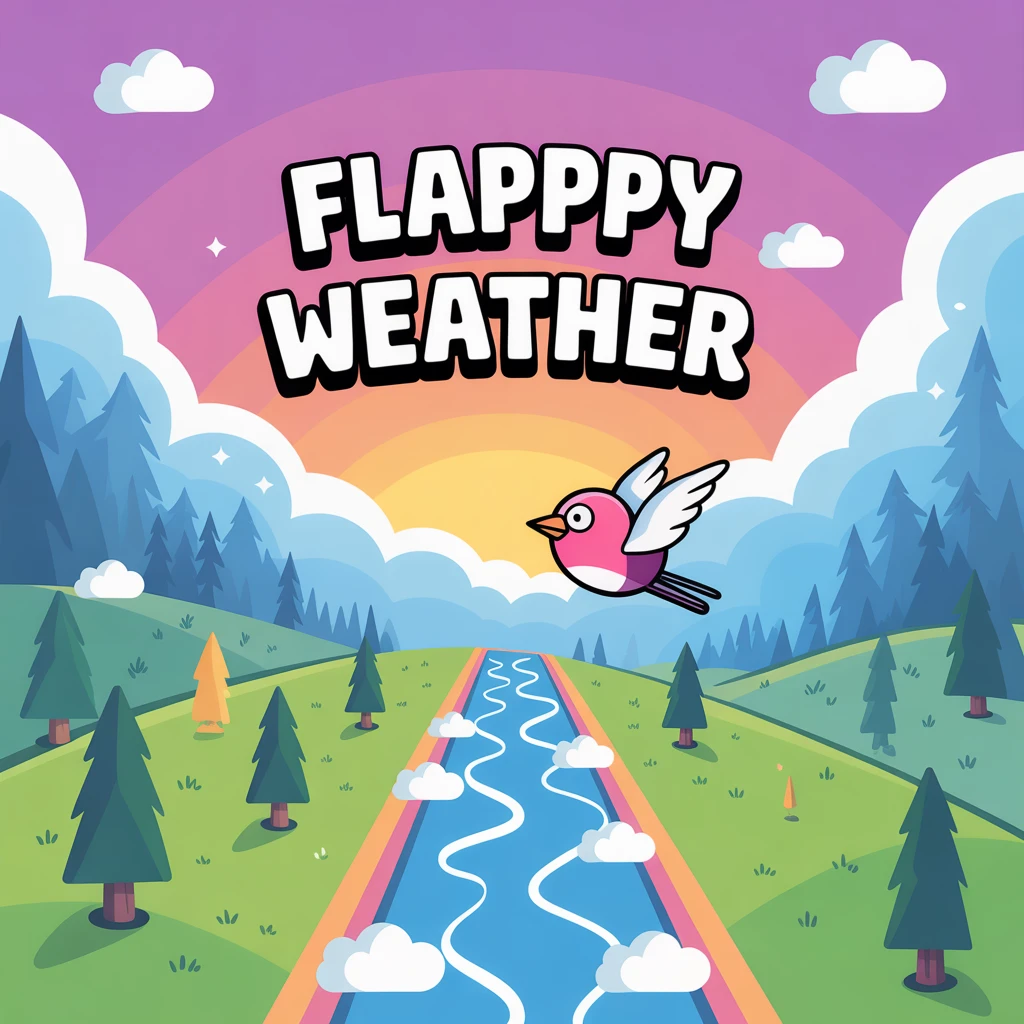 Cover image of Soar Through the Skies in This Free Flappy Climate Adventure!