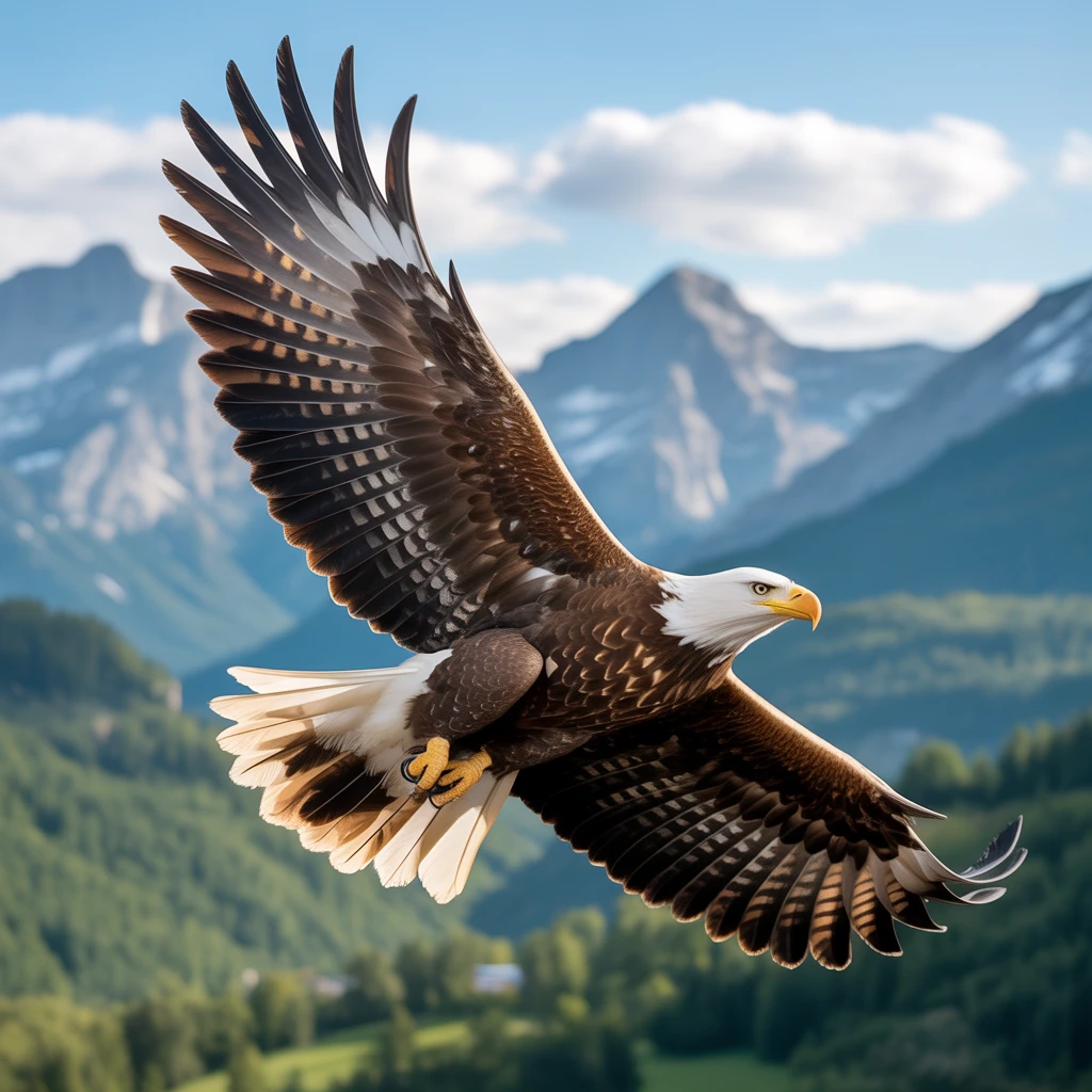 Cover image of Soaring Eagle Sliding Adventure: Free Online Game