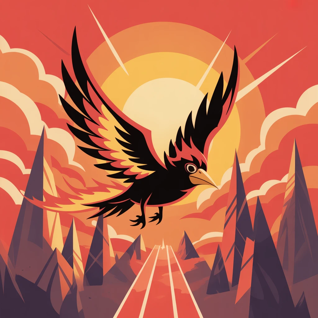 Cover image of Soaring Flame: The Ultimate Free Fire Bird Adventure Online Game