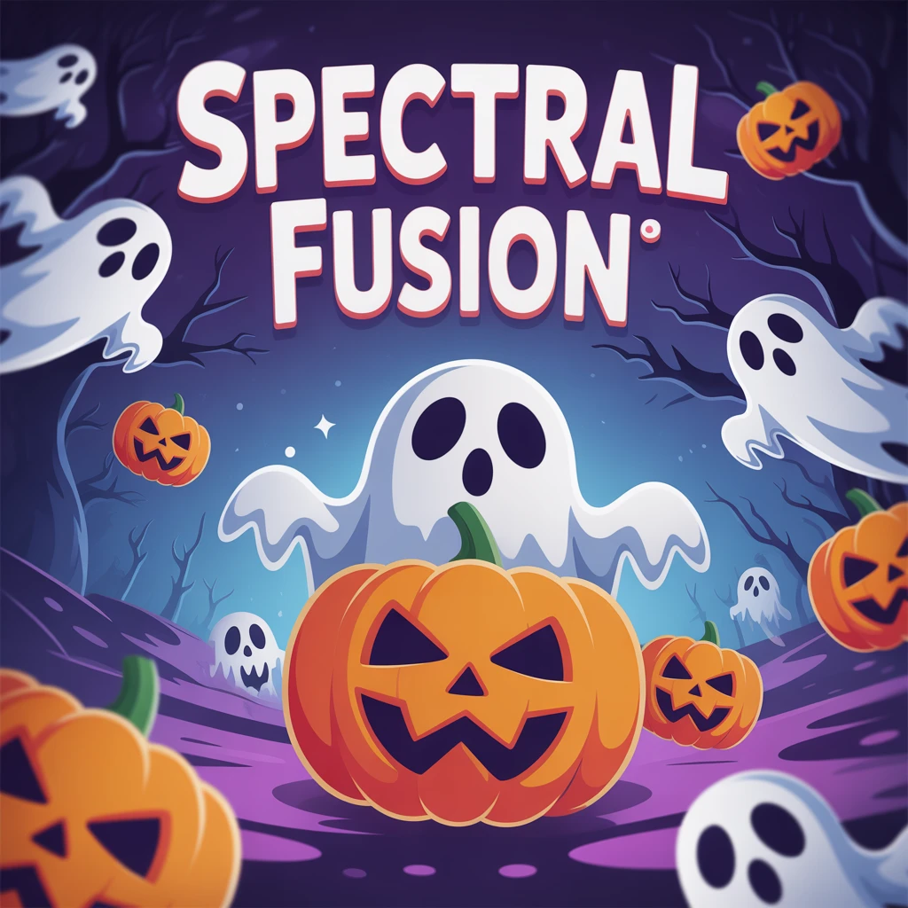 Cover image of Spectral Fusion: Unleash the Ghoul Power in This Free Online Game!