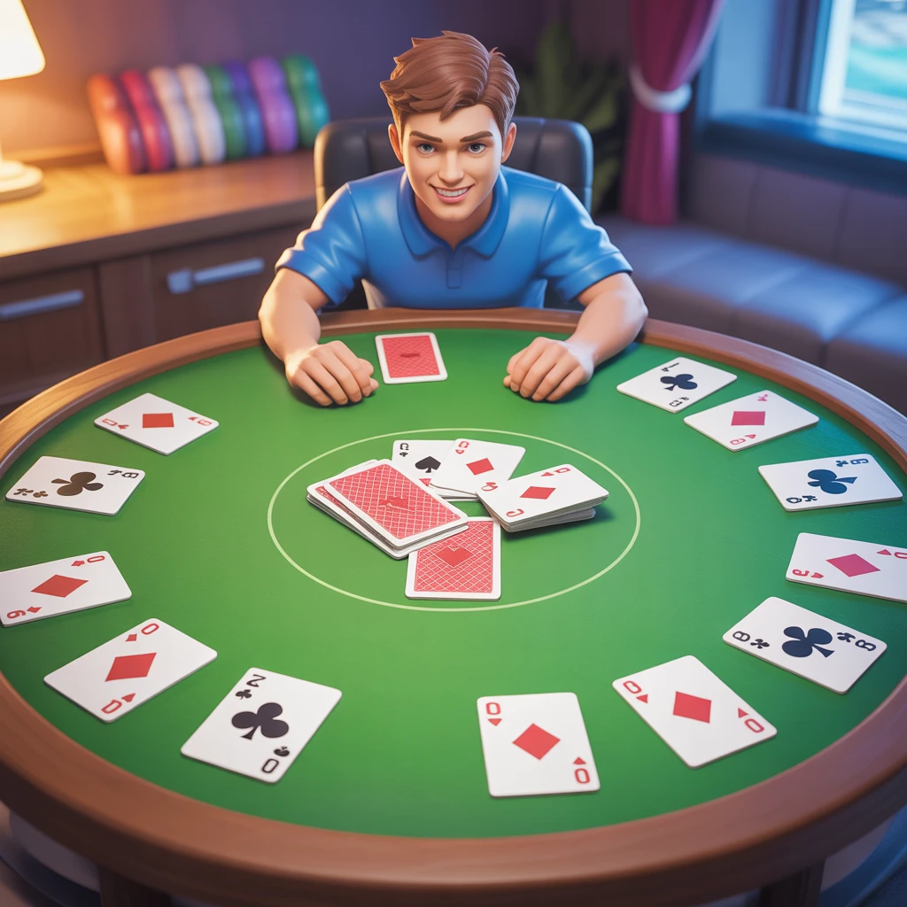 Cover image of Speedy Card Challenge: Play This Free Browser Game Now!