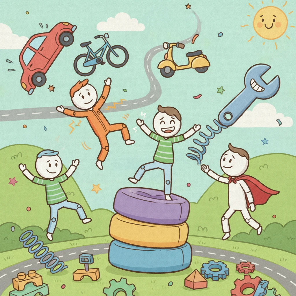 Cover image of Stickman Crash: Free Online Action Adventure Game