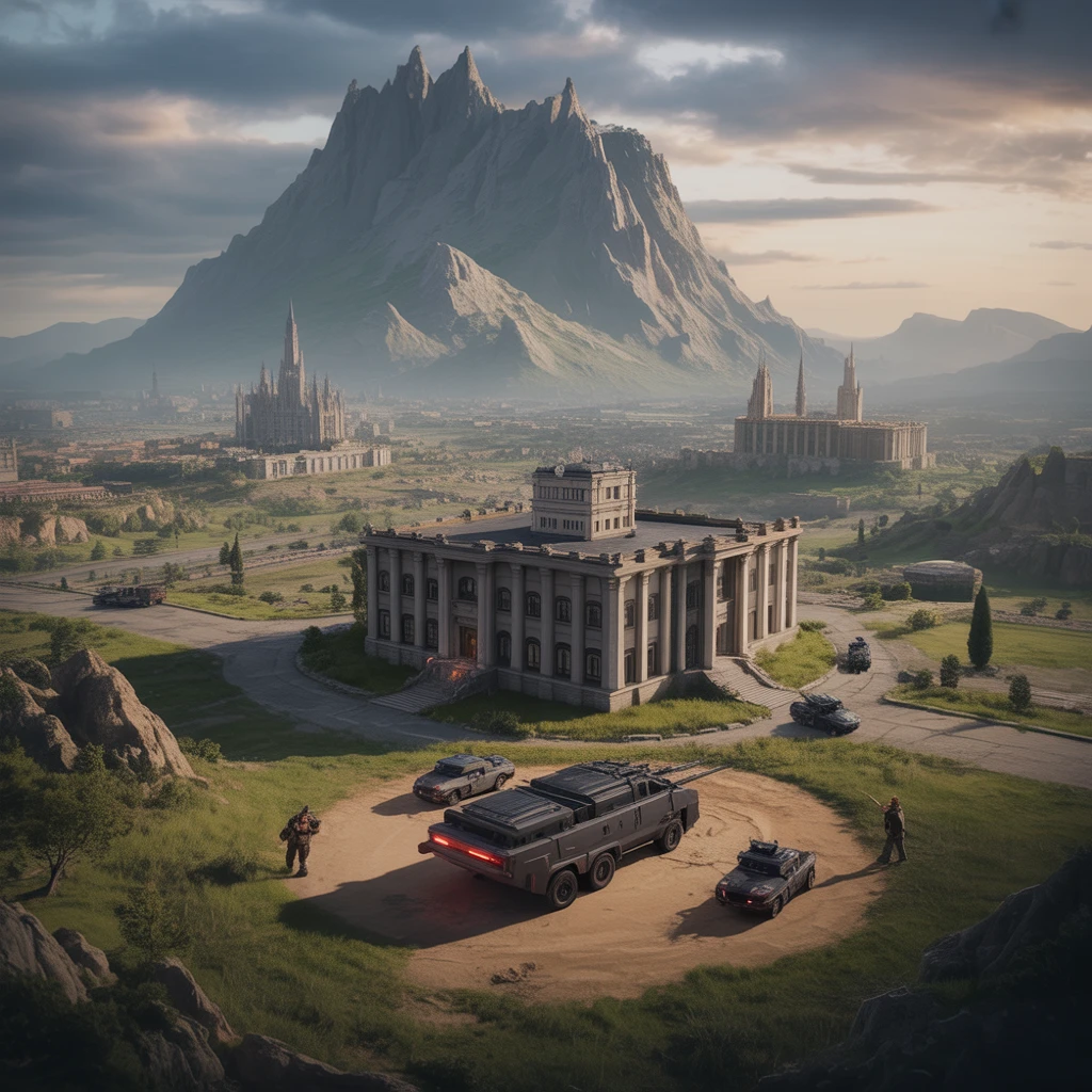 Cover image of Strategic Warfare: Engage in Tactical Conquest Online