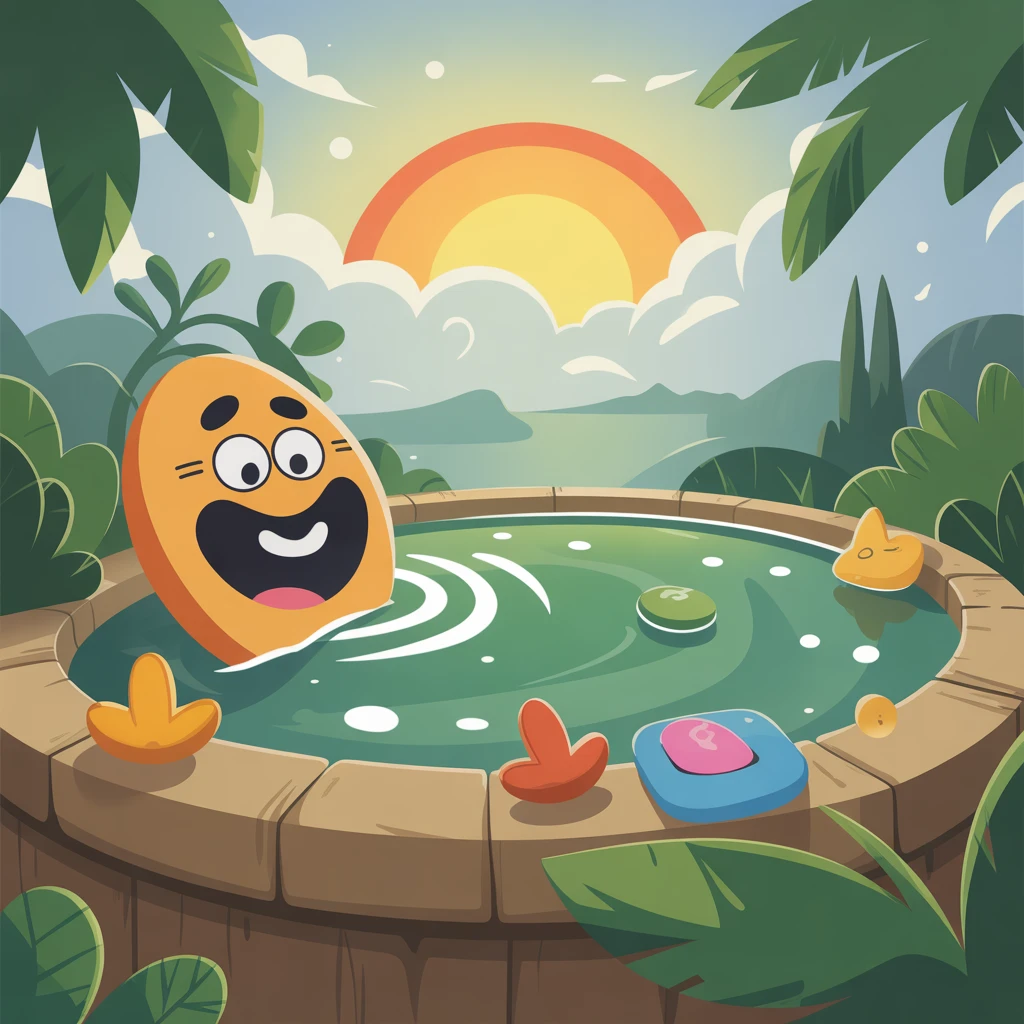 Cover image of Stress-Busting Fun: Play the Free Online Anti-Stress Game