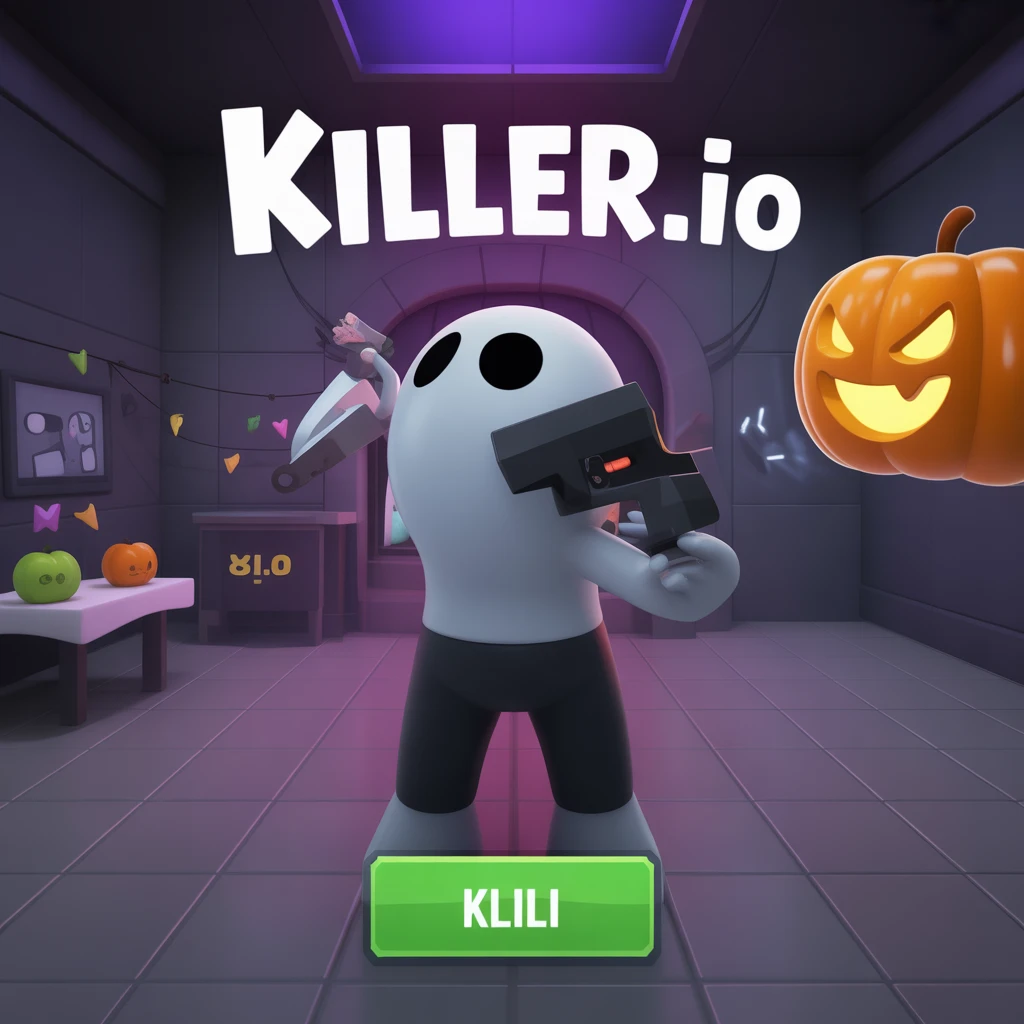 Cover image of Survive the Ultimate Challenge in Killer.io - A Thrilling Free Online Game!