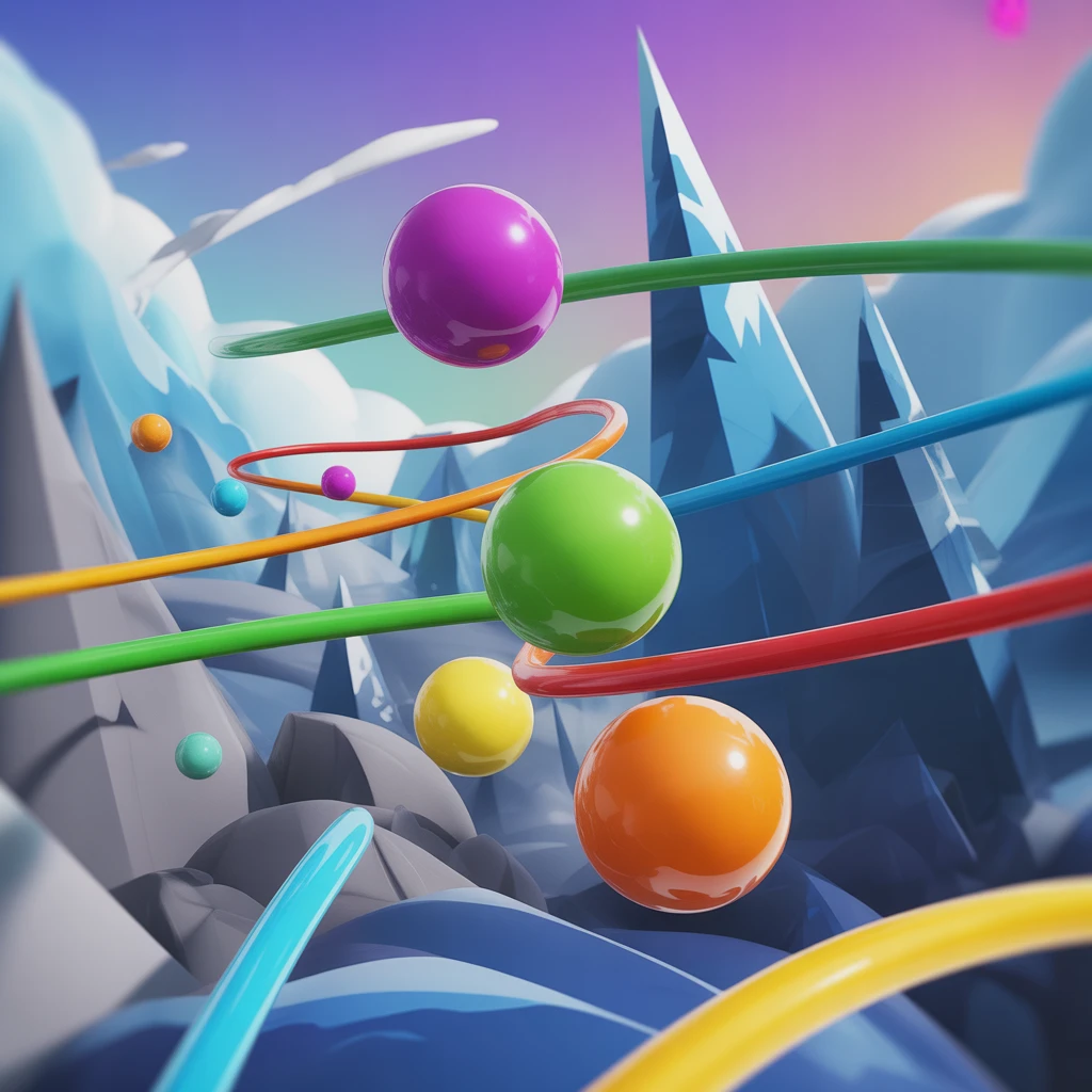 Cover image of Switch the Colors: A Wild Color Matching Adventure Game