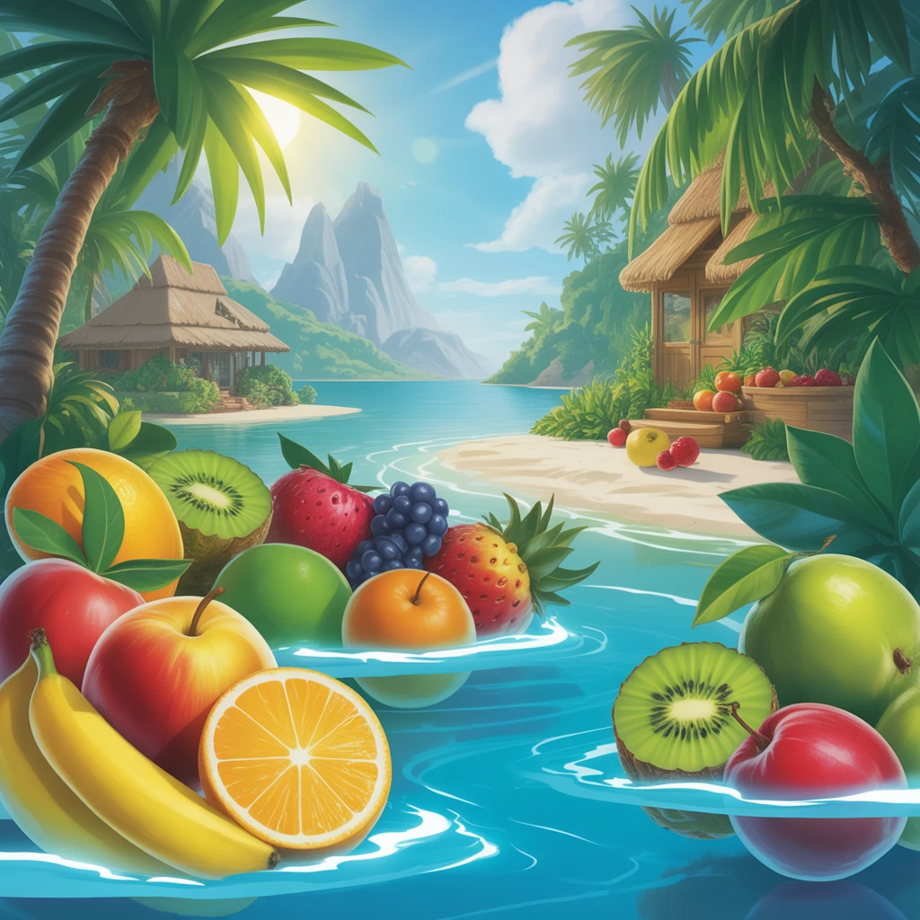 Cover image of Tropical Paradise Cleanup: Play This Fun Online Game for Free!