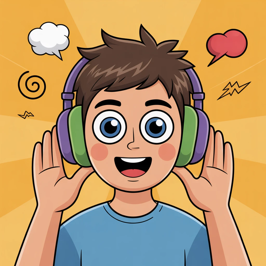 Cover image of Tune In and Test Your Ears: Free Sound Guessing Game Online